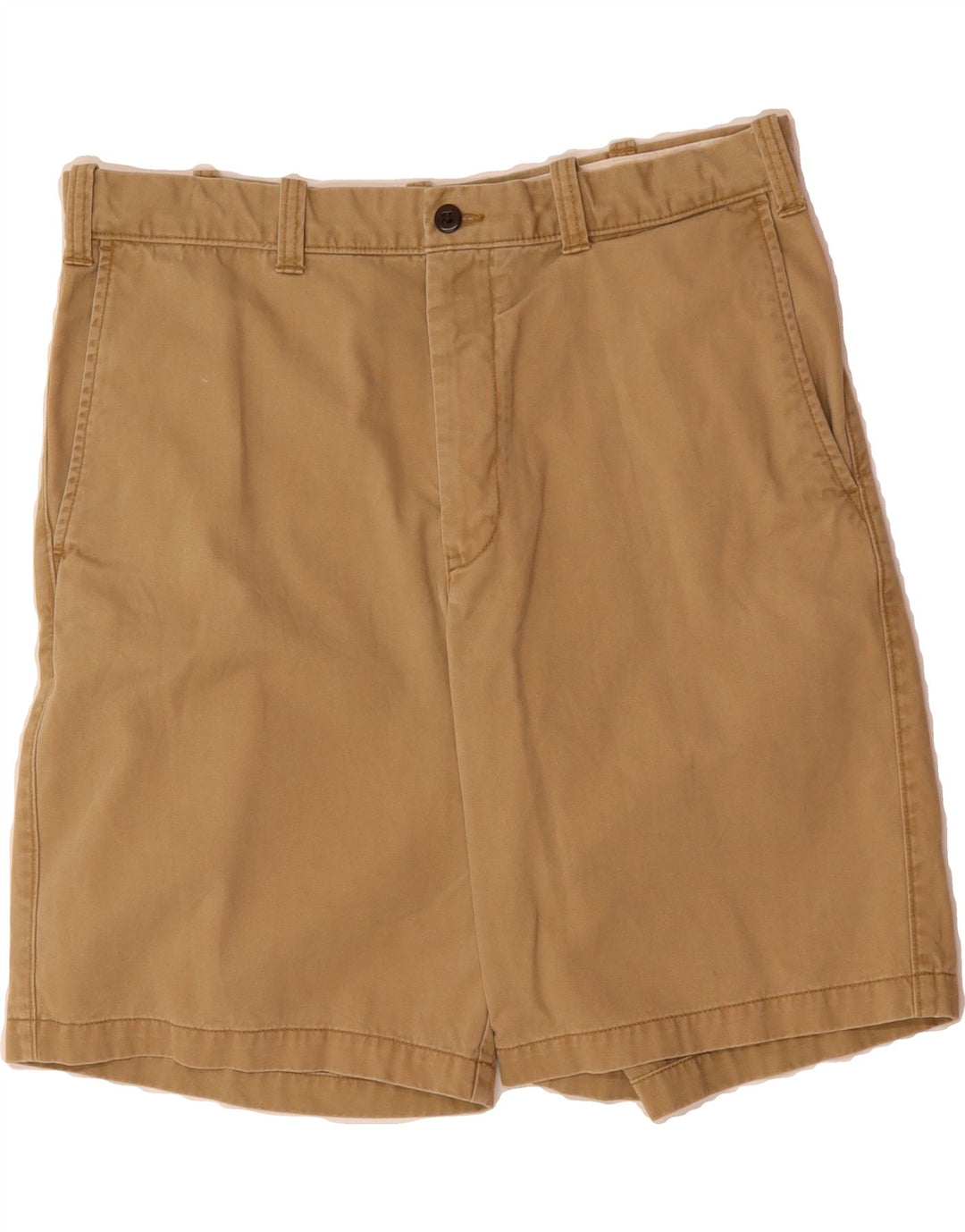 EDDIE BAUER Mens Chino Shorts W36 Large Beige Vintage Eddie Bauer and Second-Hand Eddie Bauer from Messina Hembry 