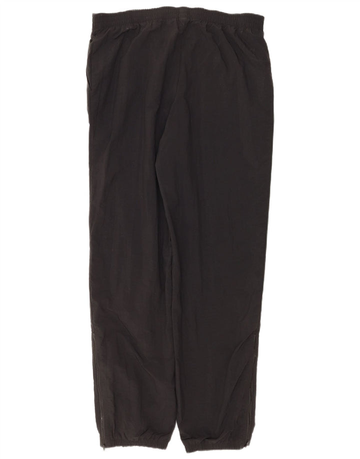 Fila Herren Trainingshose Jogger IT 54 XL Schwarz Polyester