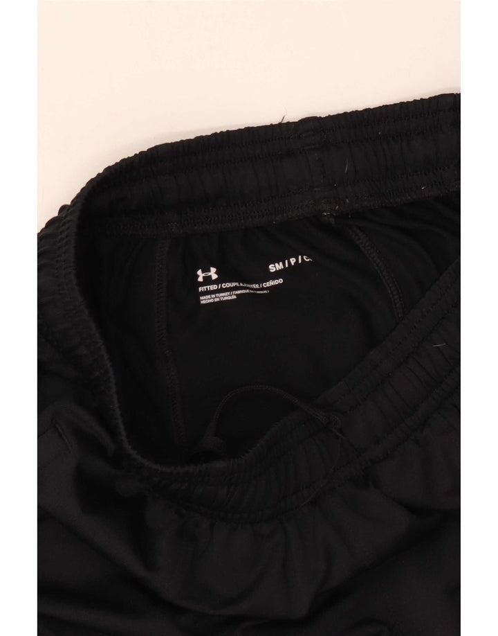 Under Armour Herren-Trainingshose, Größe S, Schwarz