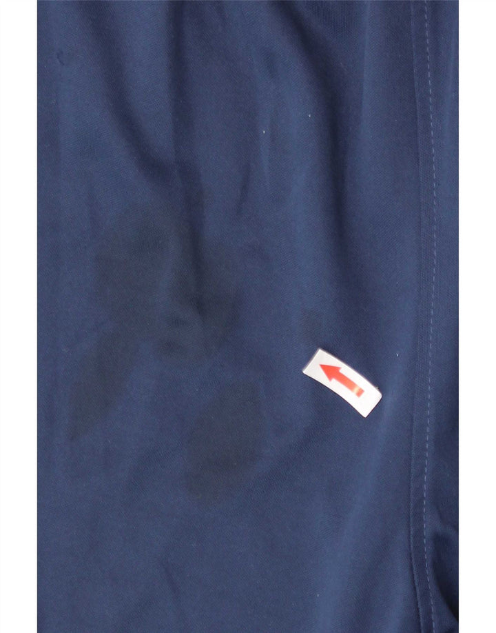Nike Herren Sportshorts Medium Marineblau Polyester