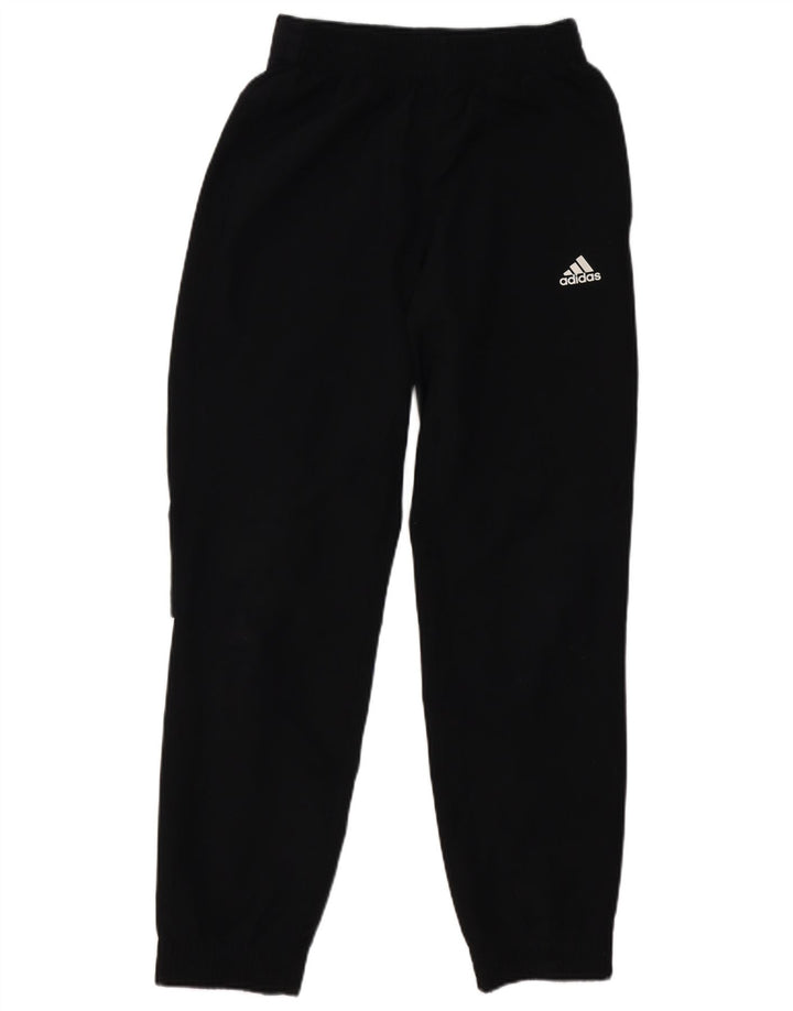 Adidas Herren-Trainingshose, Jogginghose, Größe S, Schwarz, Polyester