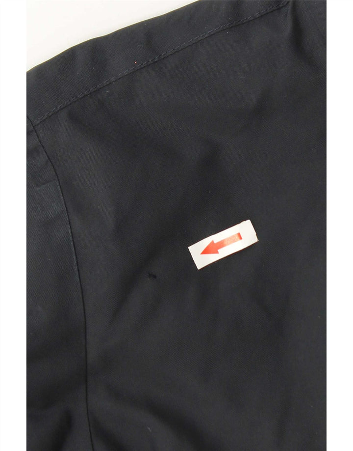 Fred Perry Bomberjacke für Jungen, 11–12 Jahre, graues Nylon