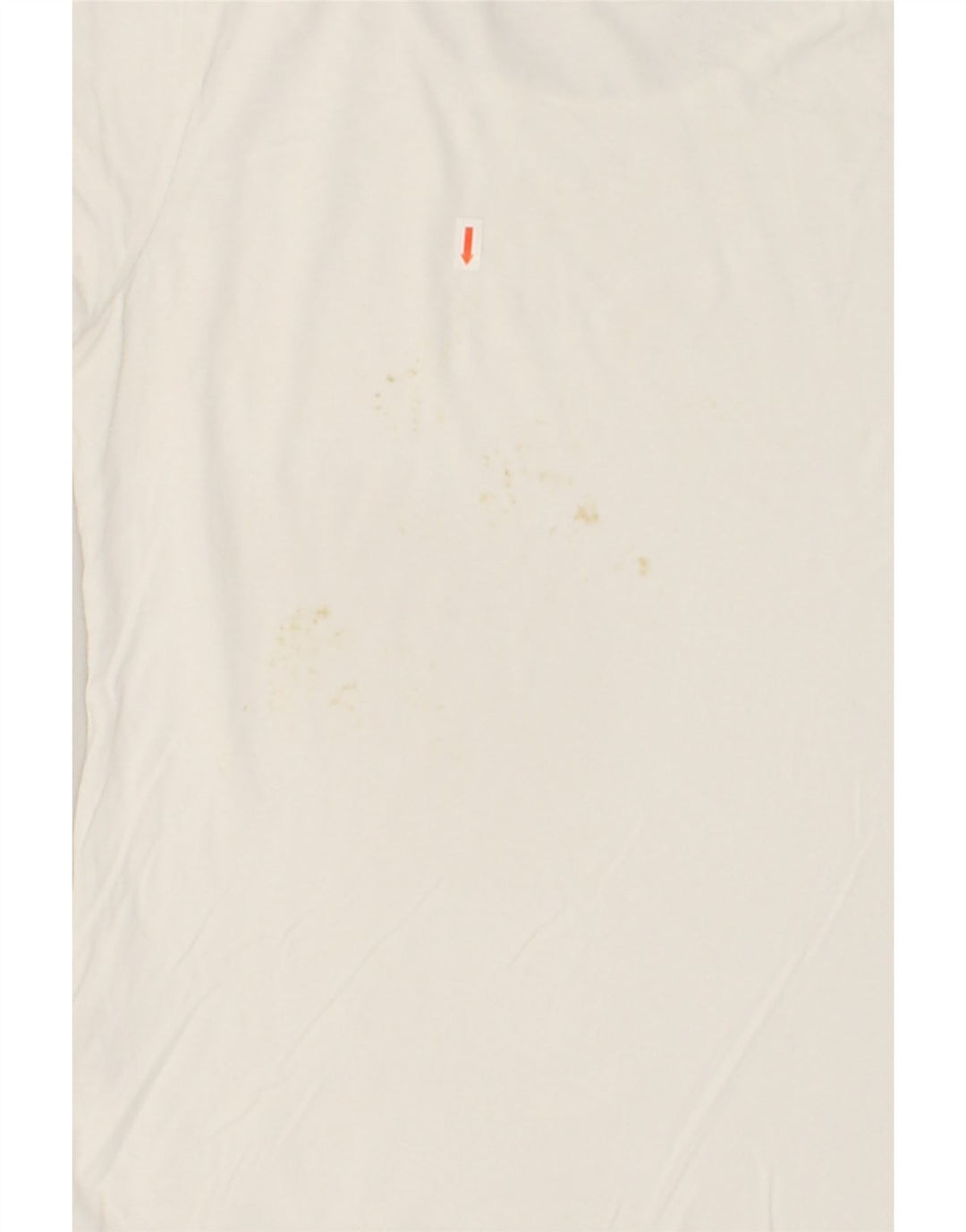PUMA Womens Graphic T-Shirt Top UK 12 Medium White | Vintage Puma | Thrift | Second-Hand Puma | Used Clothing | Messina Hembry 