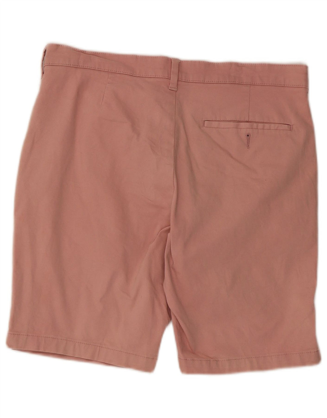 Marks & Spencer Herren Chinoshorts W32 mittelrosa Baumwolle