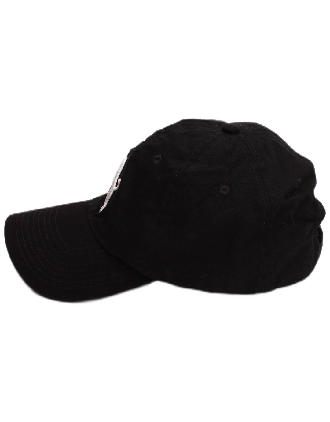 PUMA Mens Graphic Baseball Cap One Size Black Sports