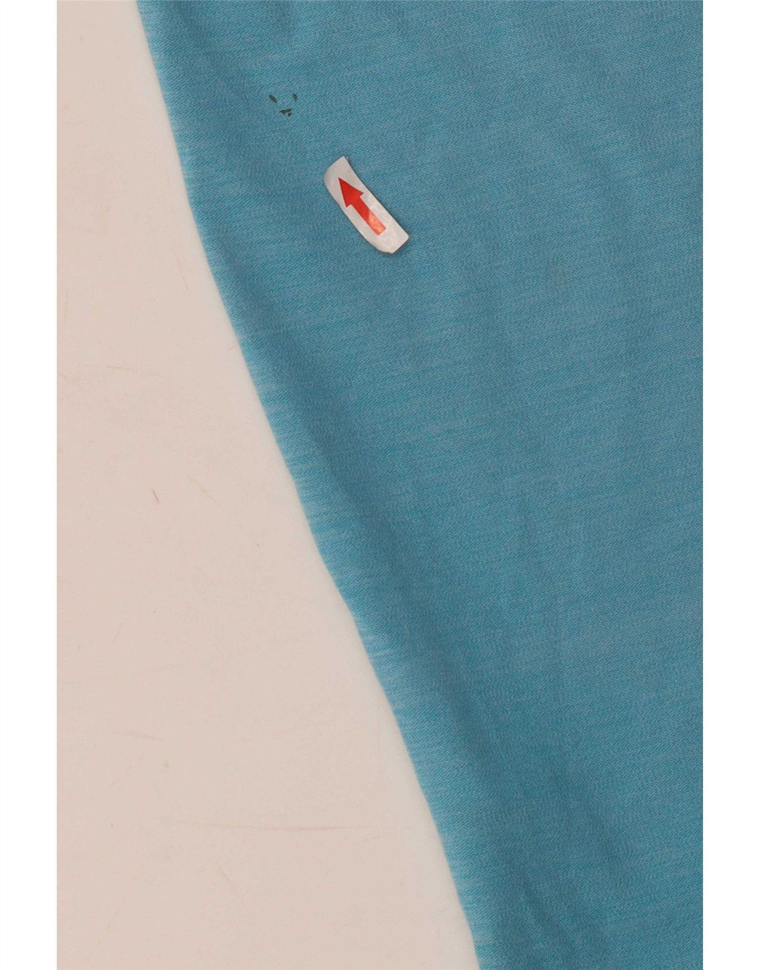 Nike Dri Fit Kapuzenoberteil für Jungen, langärmlig, 12–13 Jahre, Größe L, blau, Polyester