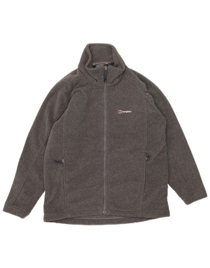 Berghaus Herren Liner Fleecejacke UK 36 Small Grau Polyester