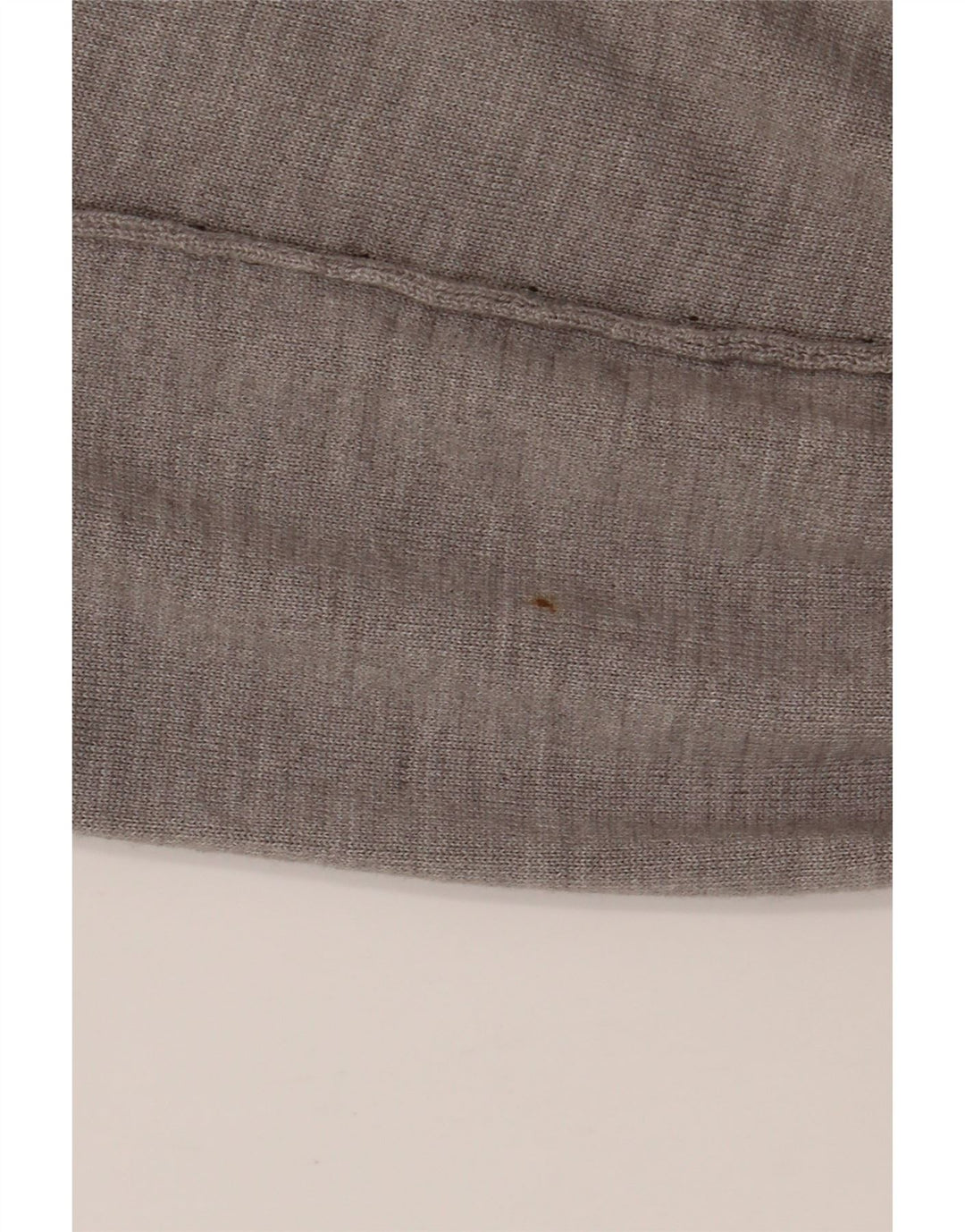 ICEBERG Damen Longline-Cardigan-Pullover UK 14 Mittelgraue Wolle