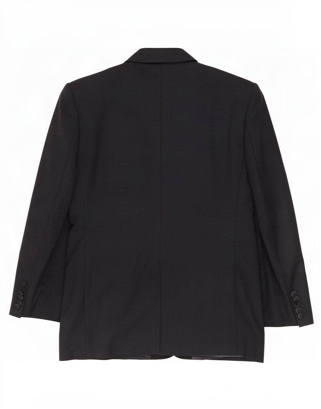 Marks & Spencer Herren-Blazer mit 2 Knöpfen, Größe UK 40, mittleres Marineblau