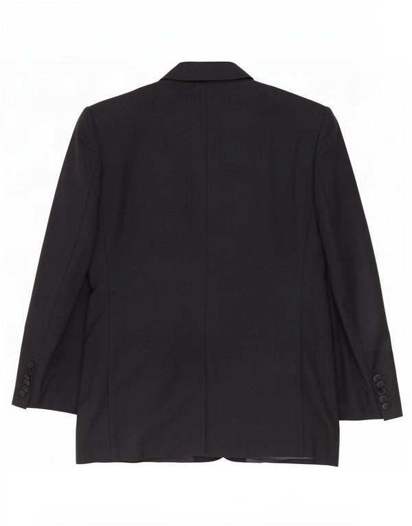 Marks & Spencer Herren-Blazer mit 2 Knöpfen, Größe UK 40, mittleres Marineblau