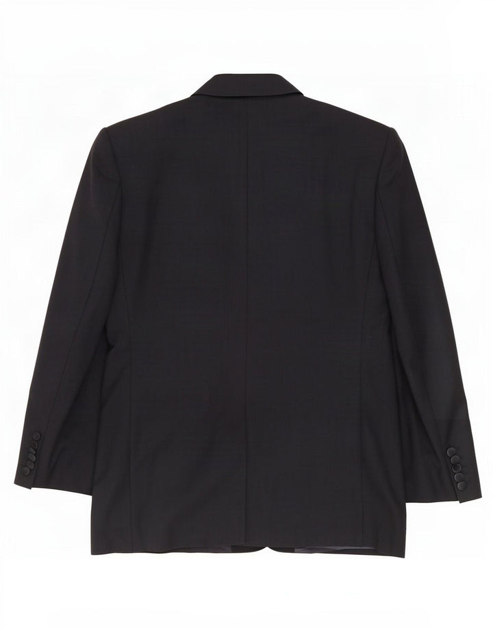Marks & Spencer Herren-Blazer mit 2 Knöpfen, Größe UK 40, mittleres Marineblau