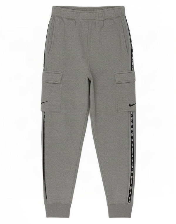 Nike Herren Graphic Cargo Trainingshose Jogger XS Grau Baumwolle