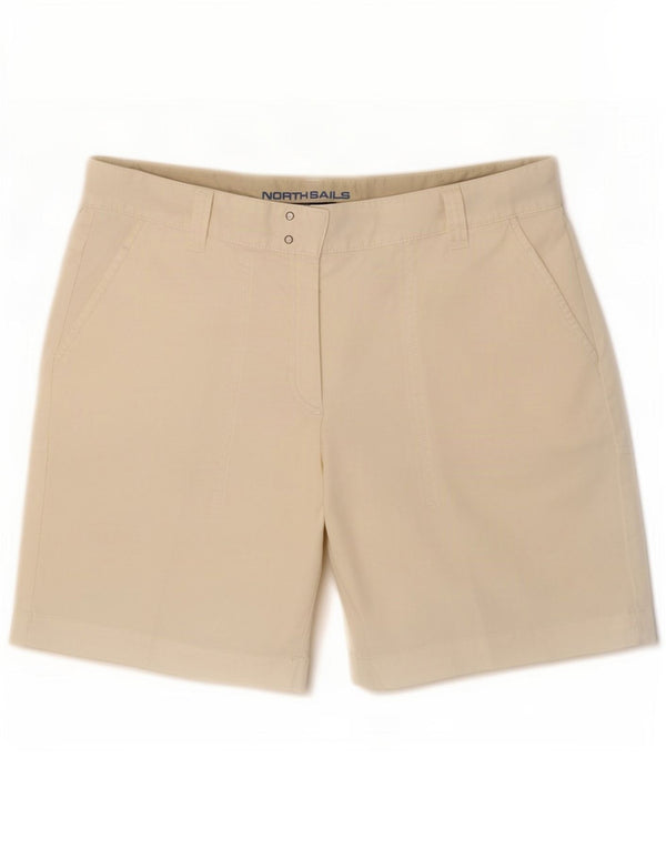 North Sails Damen IT 46 Large W36 Off White Cotton