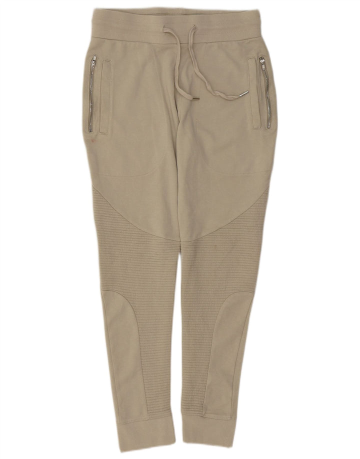 ZARA Herren-Trainingshose, Jogginghose, Größe S, Grau