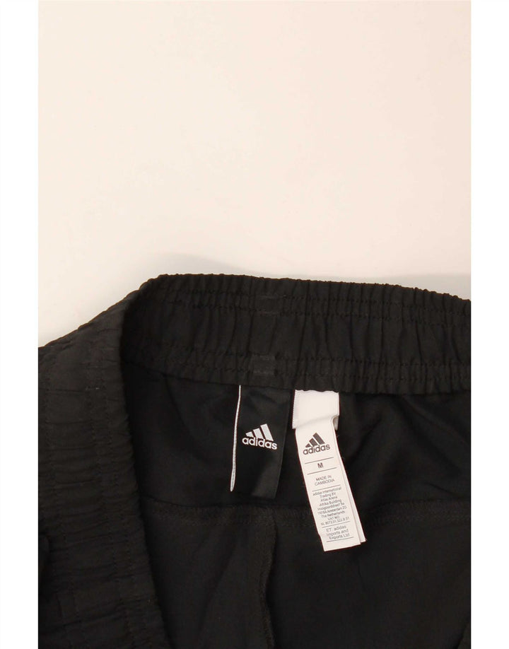 Adidas Herren Trainingshose Jogger Medium Schwarz Polyester