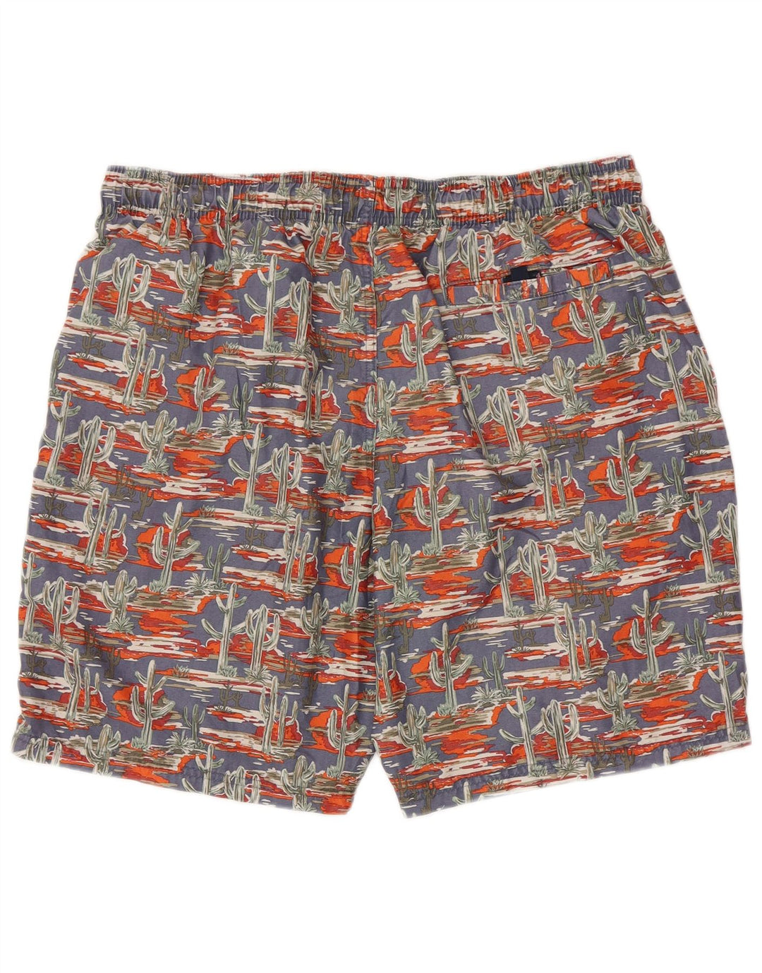 Marks & Spencer Herren Badeshorts mit abstraktem Muster XL Mehrfarbig