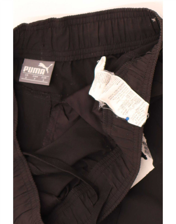 Puma Herren Sport Shorts Small Schwarz Polyester