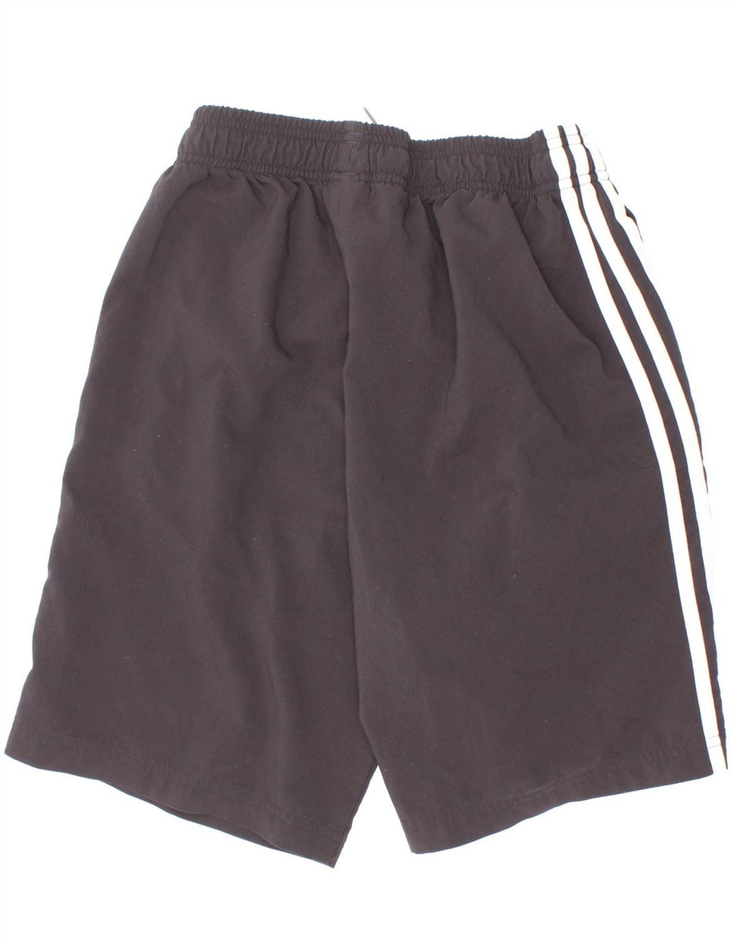 Adidas Sportshorts für Jungen, 13–14 Jahre, schwarzes Polyester