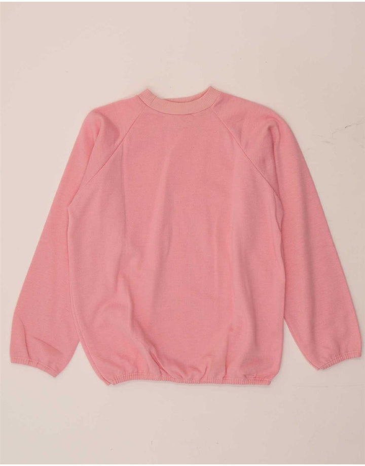 Max Sport Damen-Trainingsanzug, UK 14, mittelrosa, Baumwolle