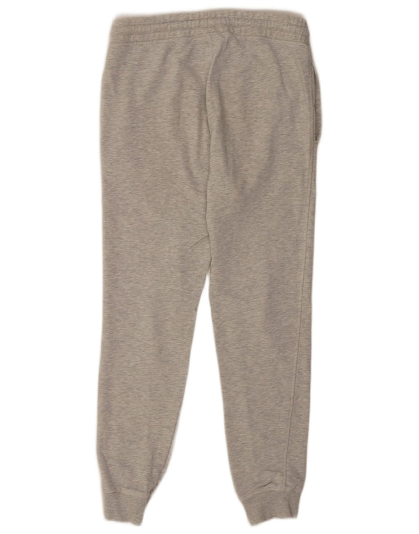 Champion Mens Tracksuit Trousers Joggers Medium Grey Flecked Cotton