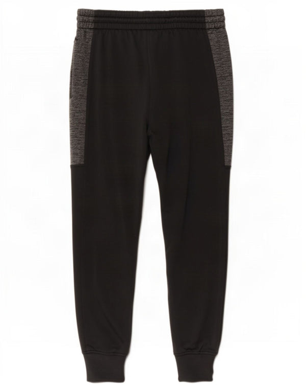 Under Armour Damen Cold Gear Trainingshose Jogger UK 14 Large Schwarz