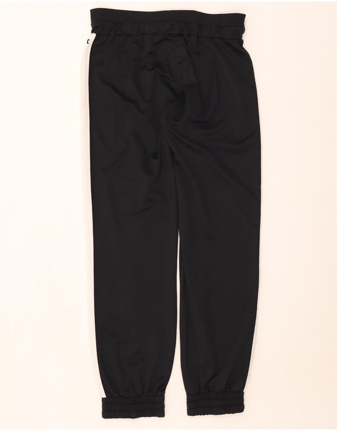 Diadora Damen-Trainingsanzug, UK 18, XL, Schwarz, Colourblock-Polyester
