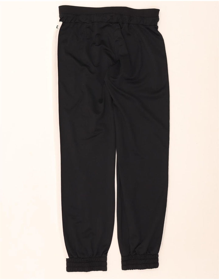 Diadora Damen-Trainingsanzug, UK 18, XL, Schwarz, Colourblock-Polyester