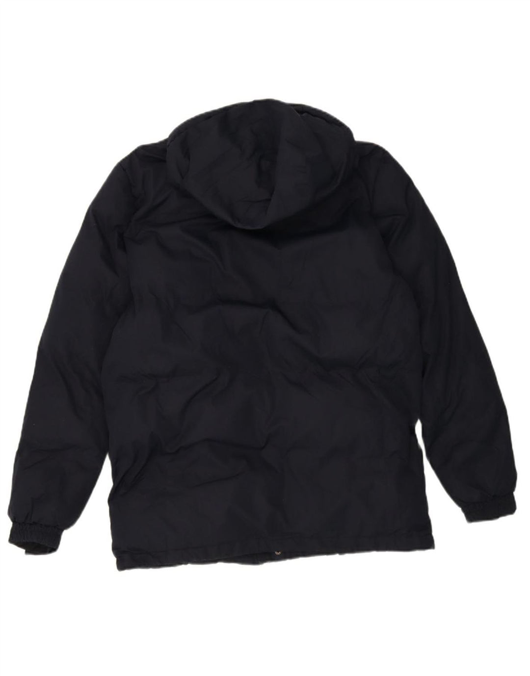 MOUNTAIN WAREHOUSE Wattierte Herrenjacke mit Kapuze, UK 38, Mittelmarineblau