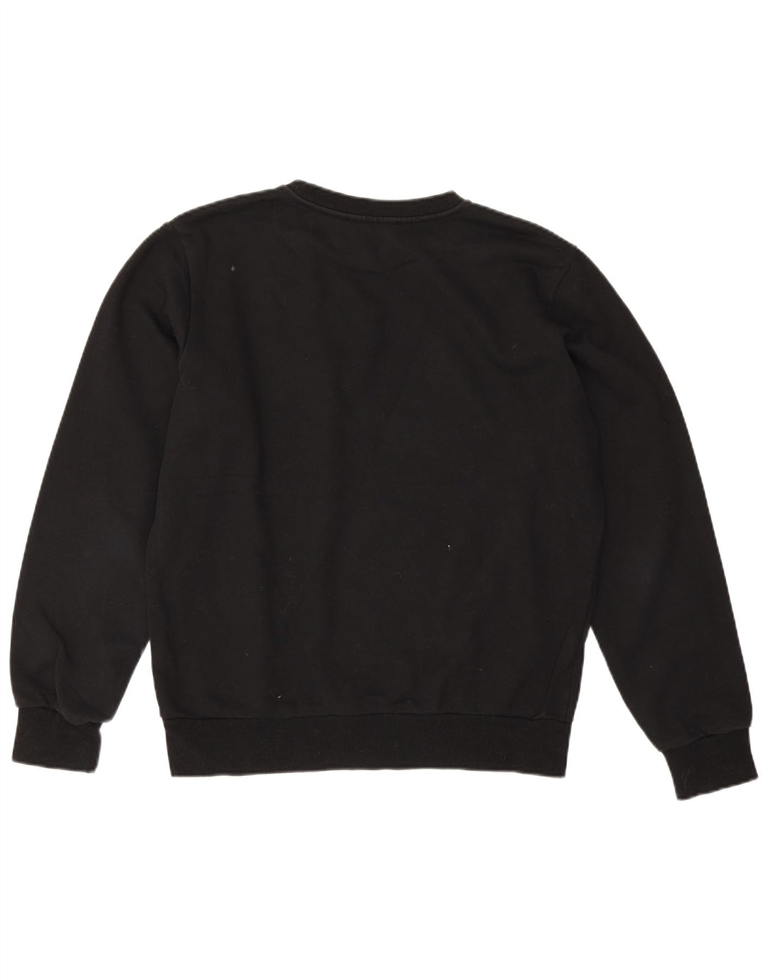 Diesel Herren Graphic Sweatshirt Pullover Medium Schwarz