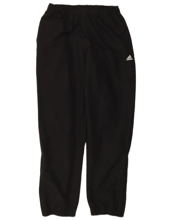 ADIDAS Herren Climalite Trainingshose Jogger Medium Schwarz Polyester