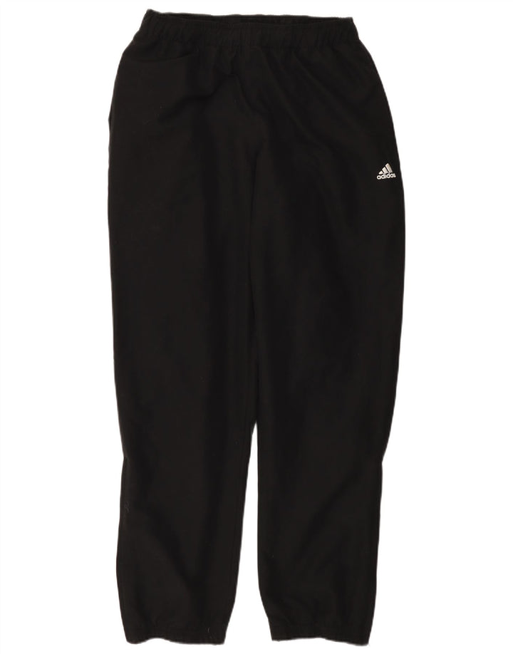 ADIDAS Herren Climalite Trainingshose Jogger Medium Schwarz Polyester
