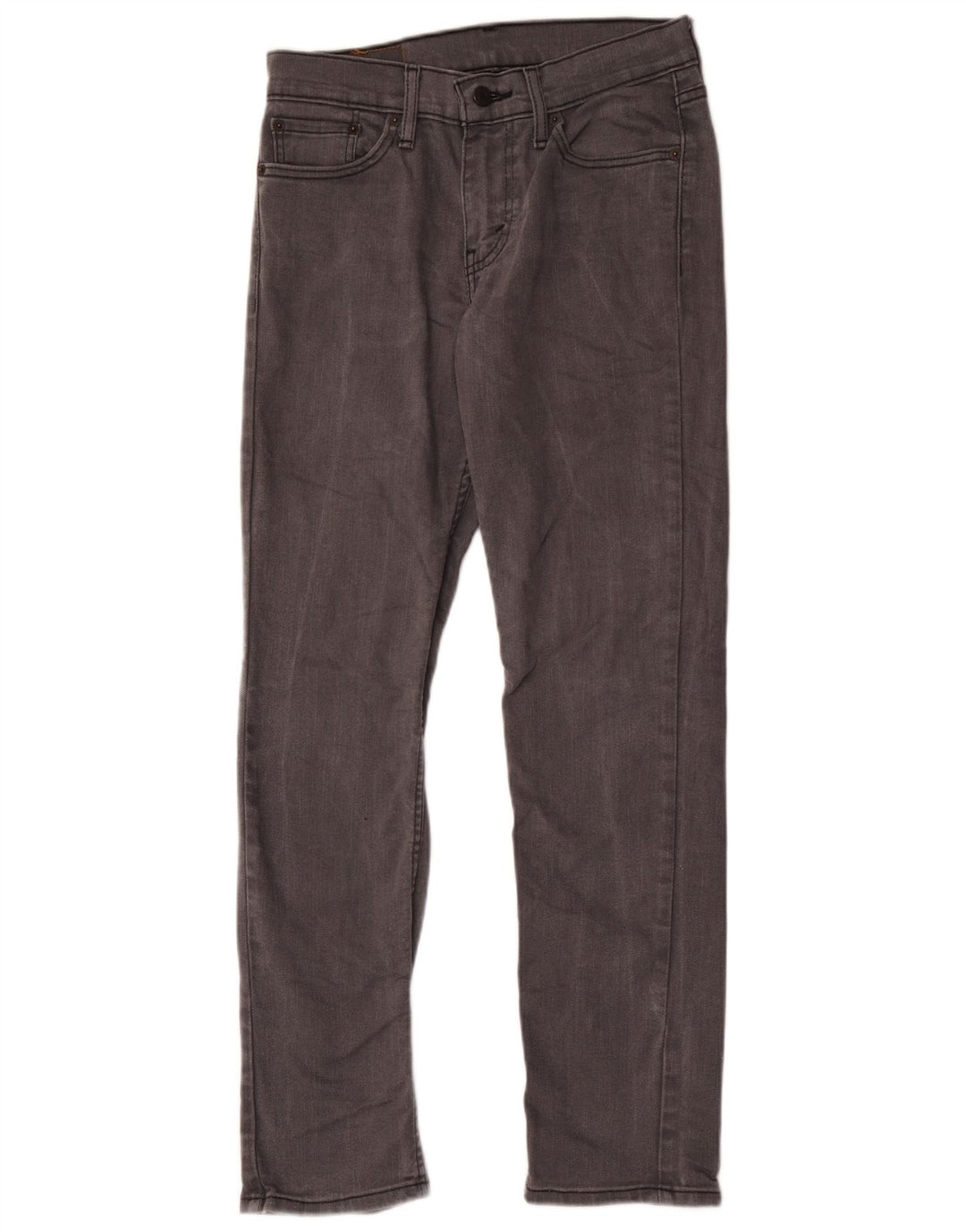 Levi's Herren 511 Slim Jeans W28 L30 Graue Baumwolle
