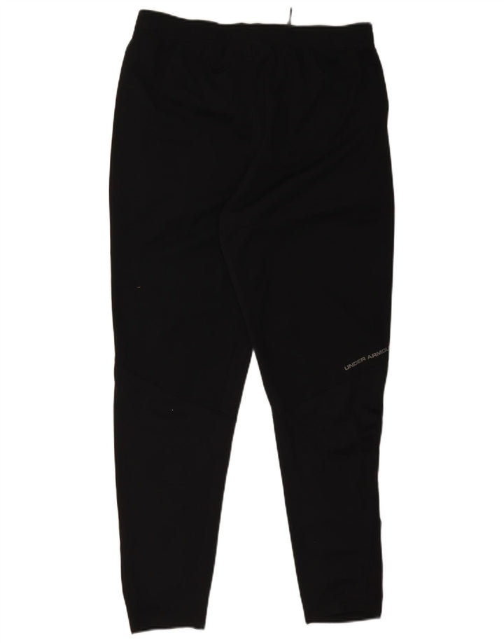 Under Armour Herren-Trainingshose, groß, aus schwarzem Polyester