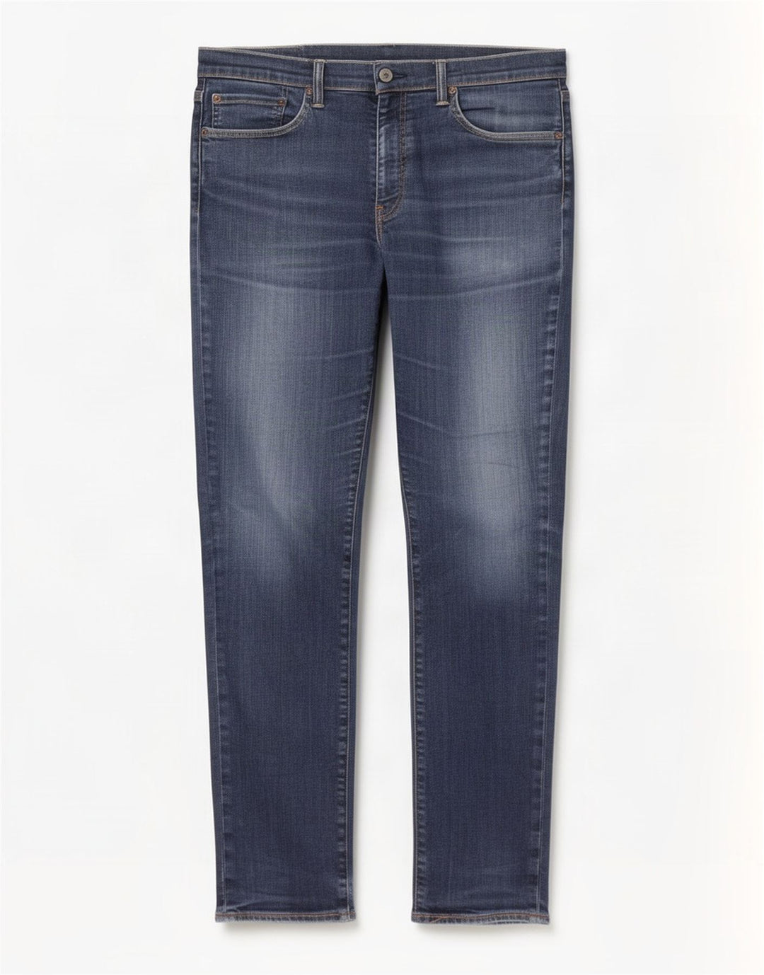 Levi's Herren 511 Slim Jeans W36 L34 Blau