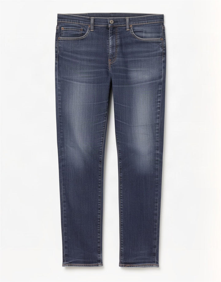 Levi's Herren 511 Slim Jeans W36 L34 Blau