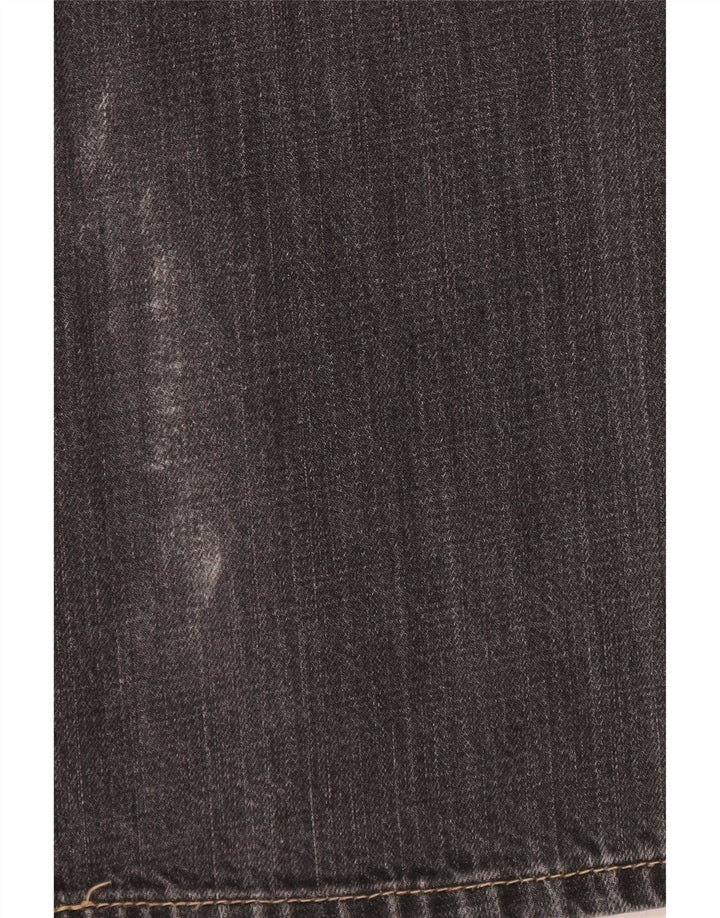 Levi's Herren 559 Straight Jeans W30 L32 Graue Baumwolle