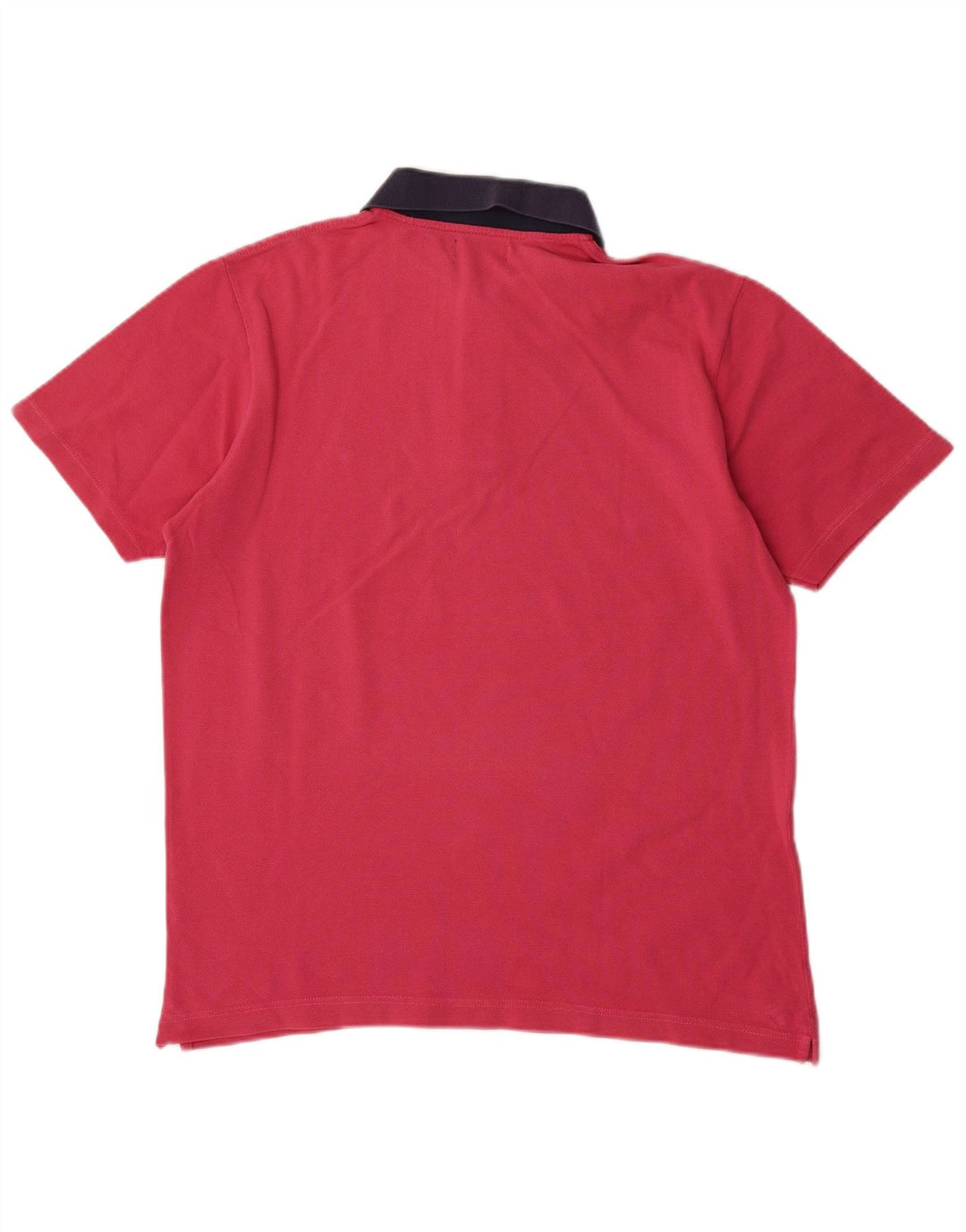 Brooksfield Herren Rugby-Poloshirt IT 48 Small Pink