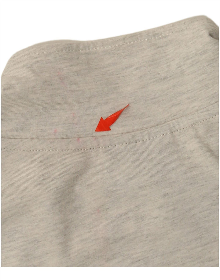 Lotto Herren-Trainingsanzug-Oberteil, Jacke, 2XL, Grau, Colourblock-Baumwolle