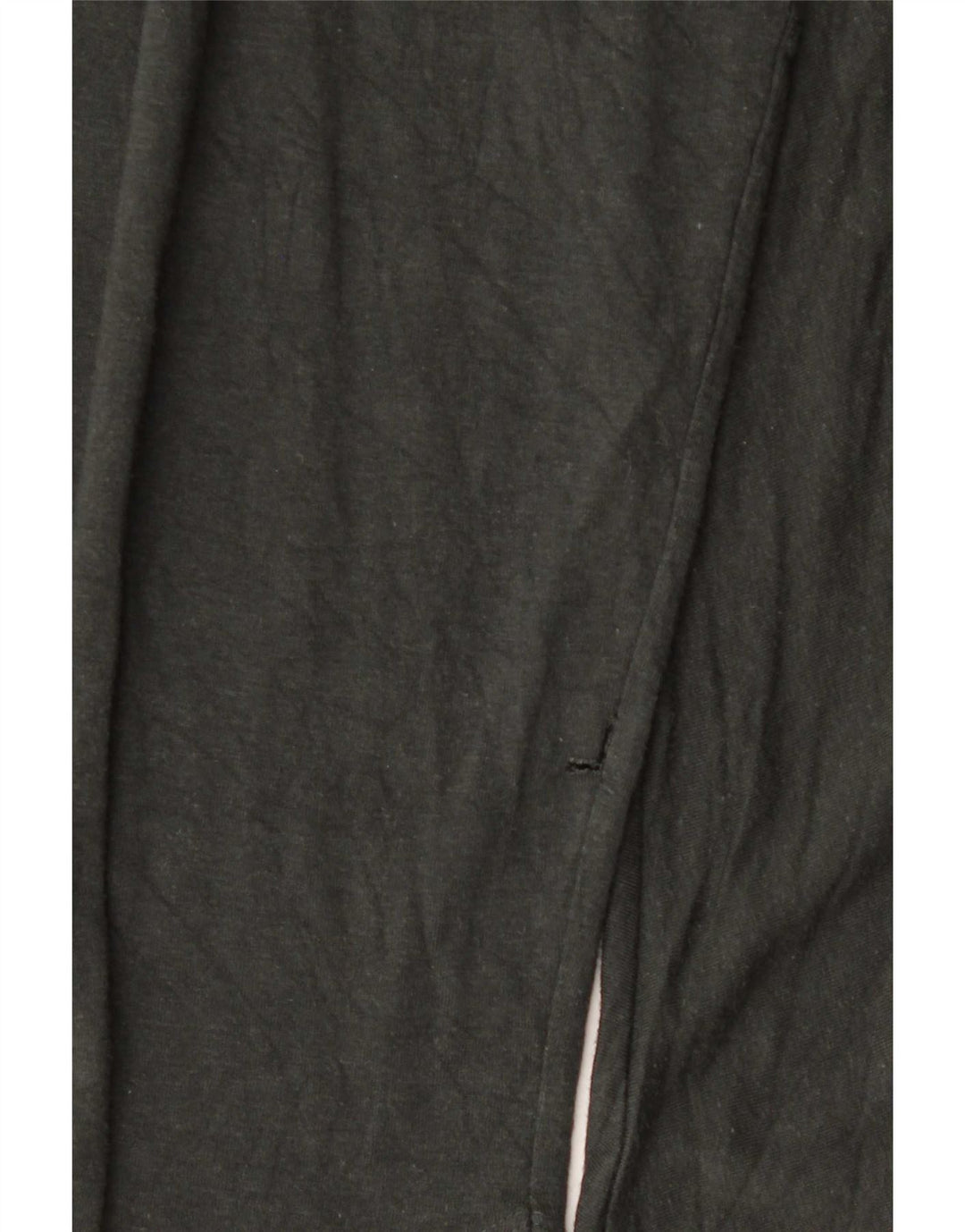 Zara Damen-Oberteil mit Kapuze, übergroß, langärmlig, UK 10, Größe S, Schwarz
