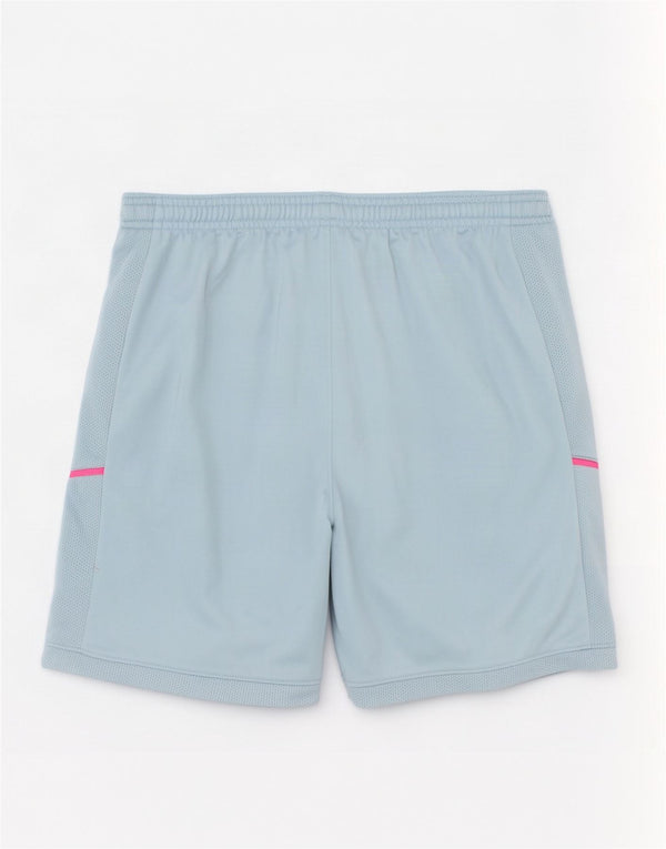 Nike Dri Fit Sportshorts für Jungen, 13–14 Jahre, XL, blaues Polyester