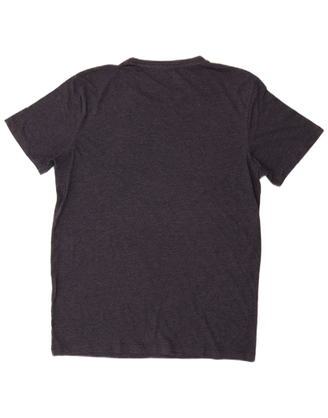 Jack & Jones Herren-T-Shirt mit Grafik, Größe L, Marineblau