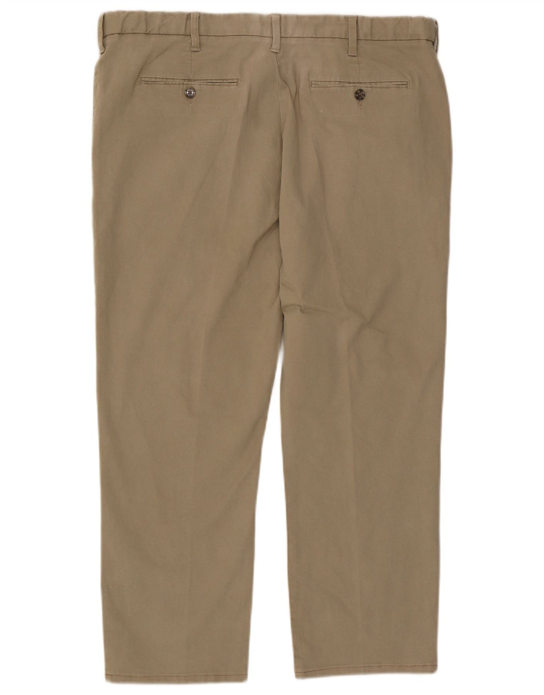 Marks & Spencer Herren-Chinohose, normal, W40, L29, Beige, Baumwolle