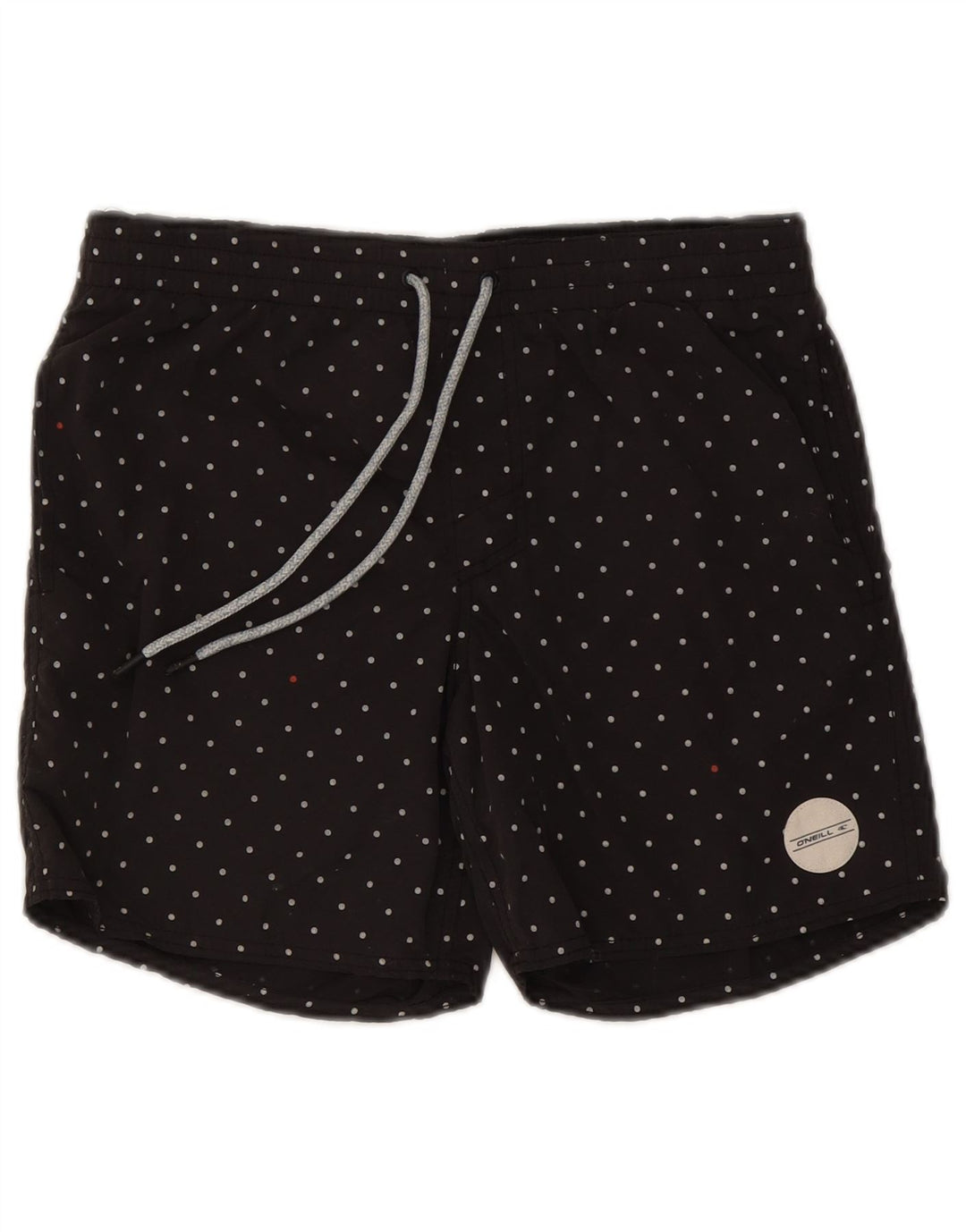 O'Neill Herren-Badeshorts, mittelgroß, schwarz gepunktet