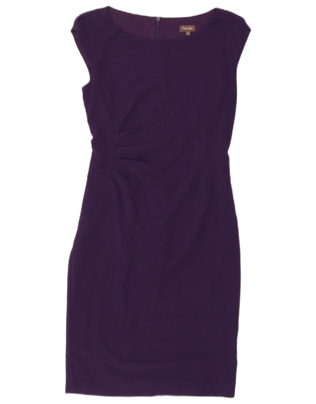 Phase Eight Damen Etuikleid UK 10 Small Lila Polyester
