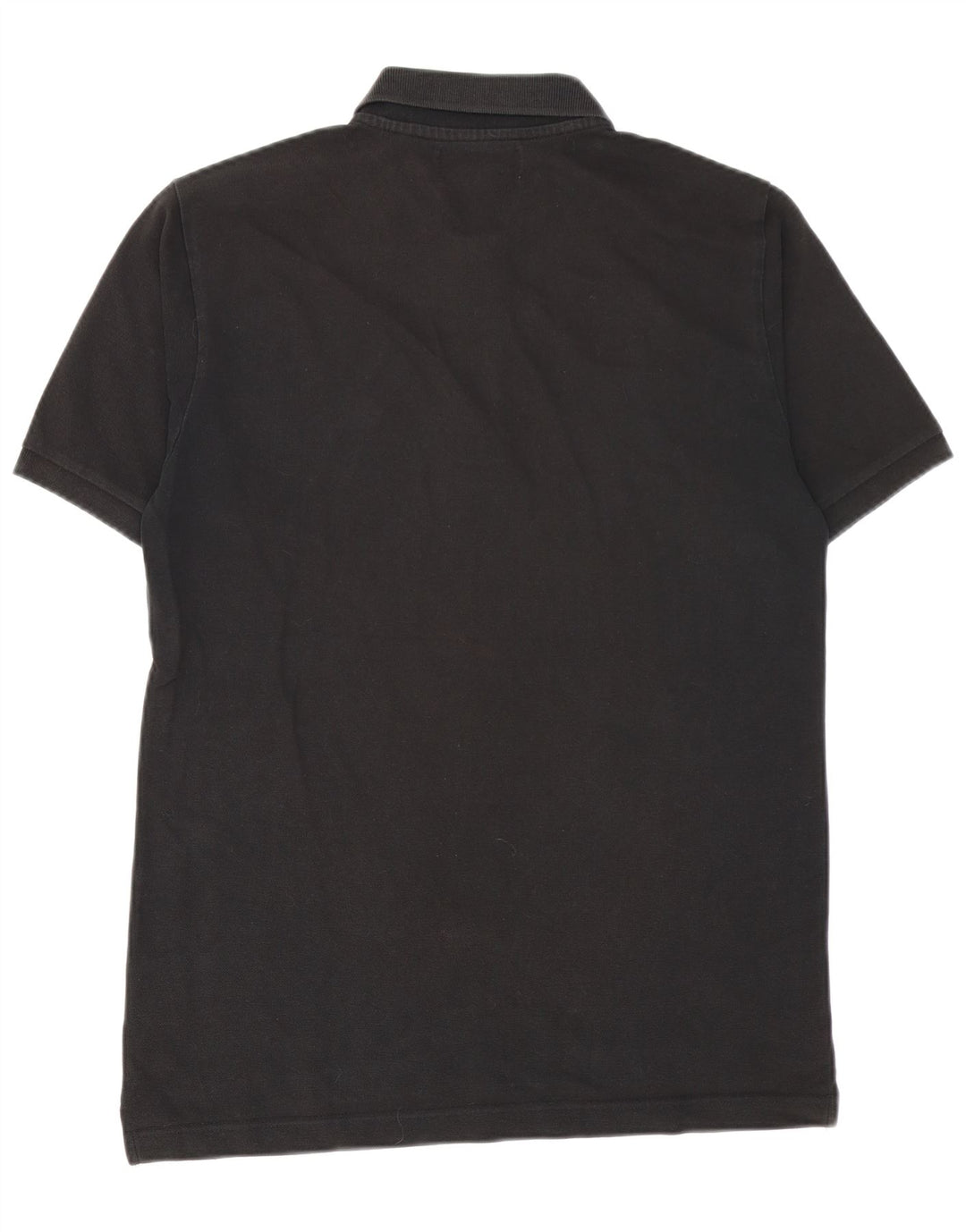 Kappa Herren Poloshirt Mittelschwarze Baumwolle