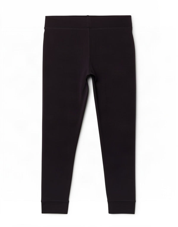 Marks & Spencer Damen Leggings UK 20 2XL Marineblau Baumwolle
