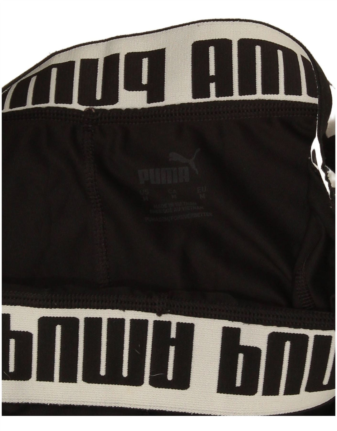 Puma Mädchen-Leggings mit Grafik, 11–12 Jahre, mittelgroß, Schwarz
