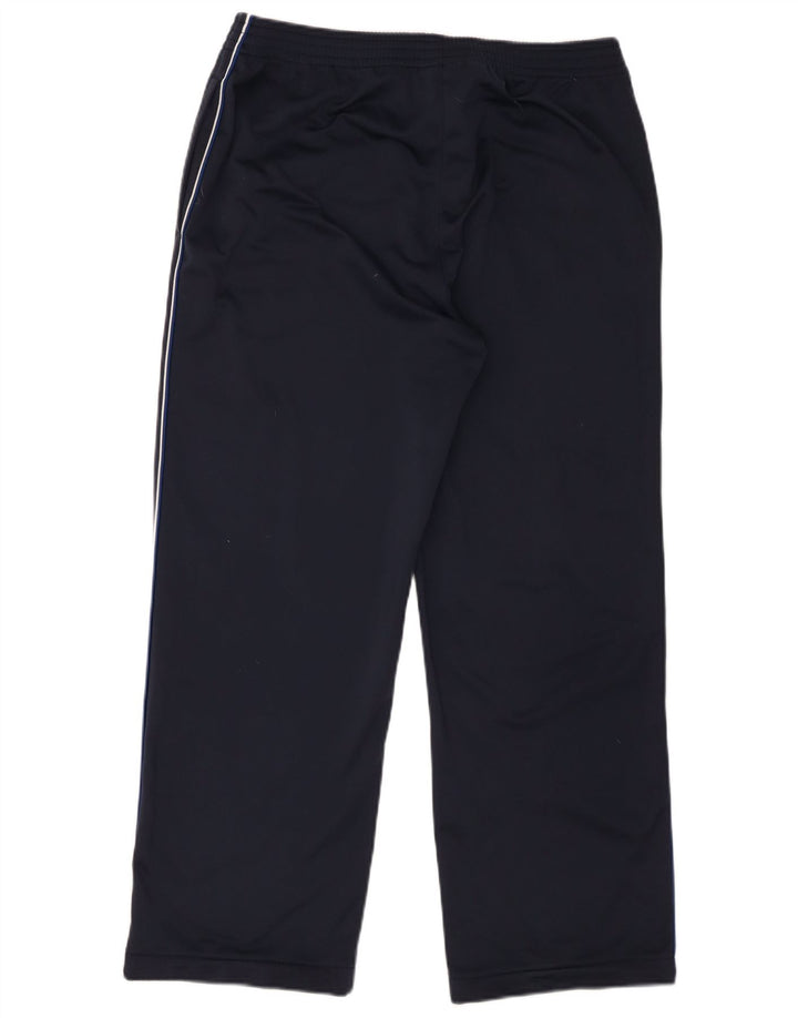 Champion Herren-Trainingshose, groß, marineblau, Polyester