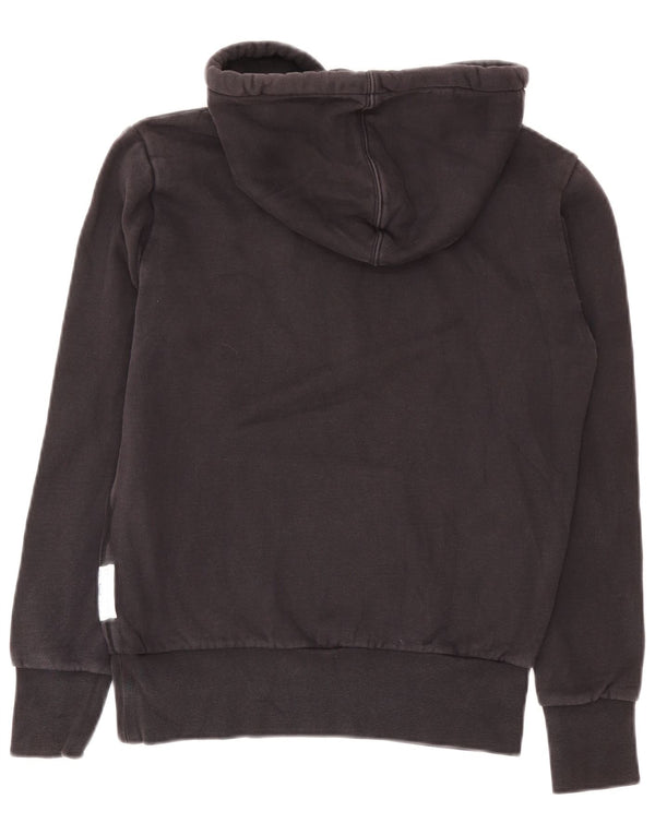 Champion Herren Graphic Hoodie Pullover XS Grau Baumwolle