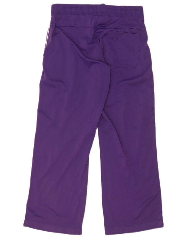 Nike Mädchen-Trainingshose, 13–14 Jahre, XL, lila, Polyester